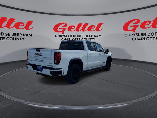 Photo of 2021 Summit White GMC Sierra 1500