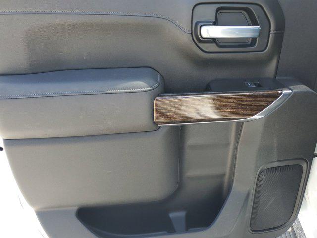 Photo of 2021 Summit White GMC Sierra 1500