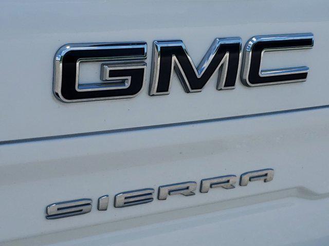Photo of 2021 Summit White GMC Sierra 1500