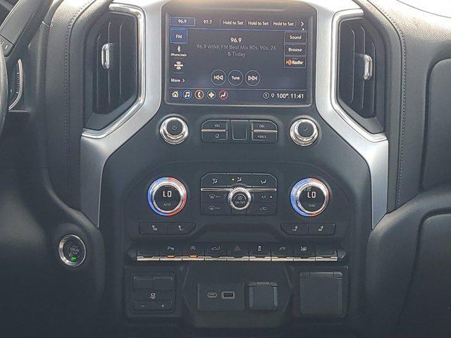 Photo of 2021 Summit White GMC Sierra 1500