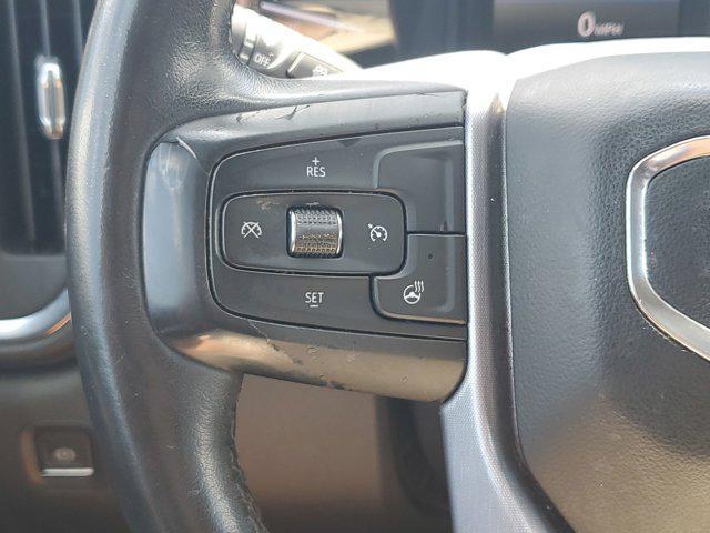 Photo of 2021 Summit White GMC Sierra 1500