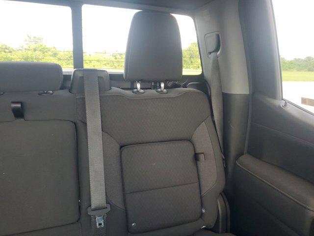 Photo of 2021 Summit White GMC Sierra 1500