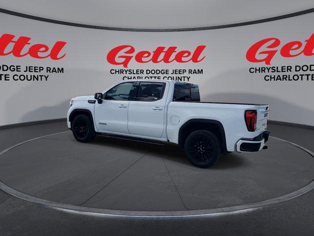 Photo of 2021 Summit White GMC Sierra 1500