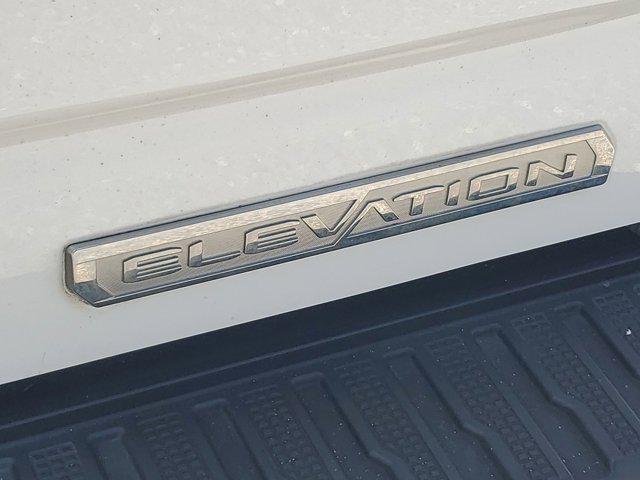 Photo of 2021 Summit White GMC Sierra 1500