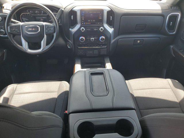Photo of 2021 Summit White GMC Sierra 1500