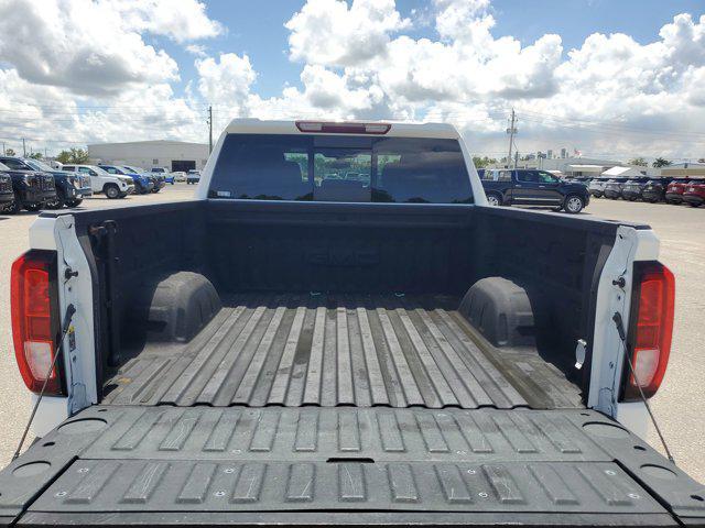 Photo of 2021 Summit White GMC Sierra 1500