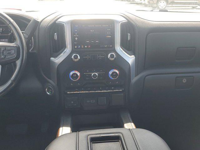 Photo of 2021 Summit White GMC Sierra 1500