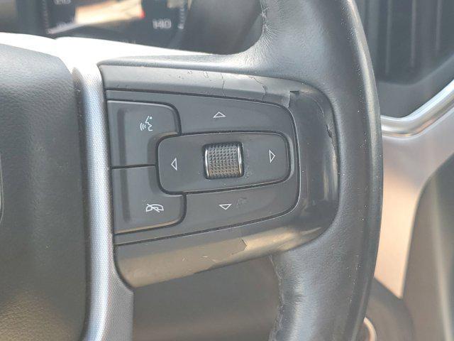 Photo of 2021 Summit White GMC Sierra 1500