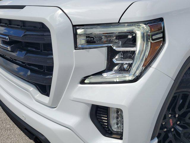 Photo of 2021 Summit White GMC Sierra 1500