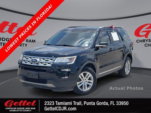 2019 Ford Explorer