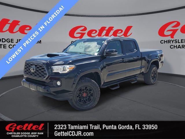 2021 Toyota Tacoma