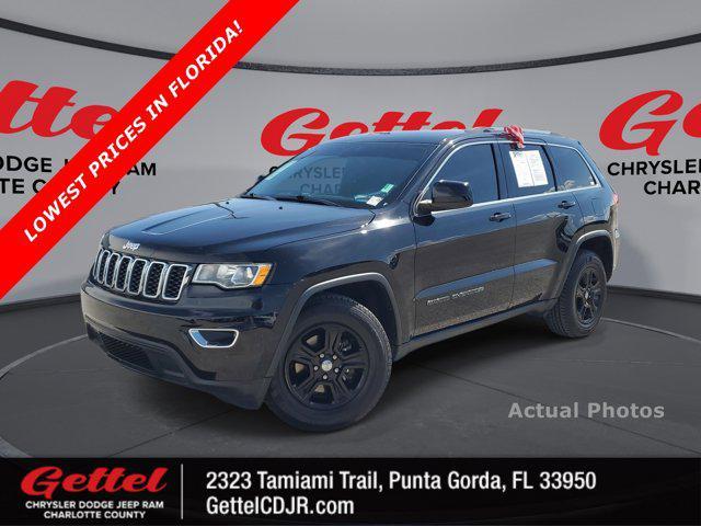 2017 Jeep Grand Cherokee