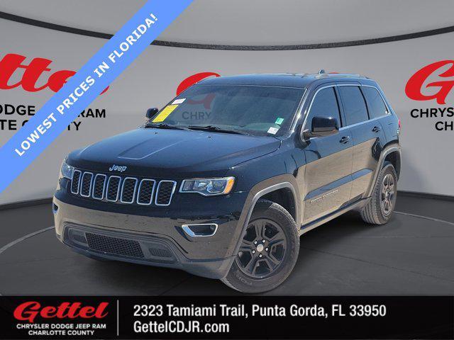 2017 Jeep Grand Cherokee