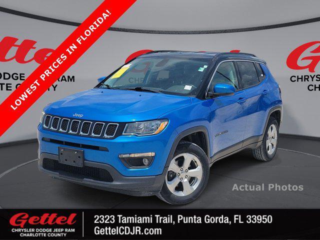 2019 Jeep Compass