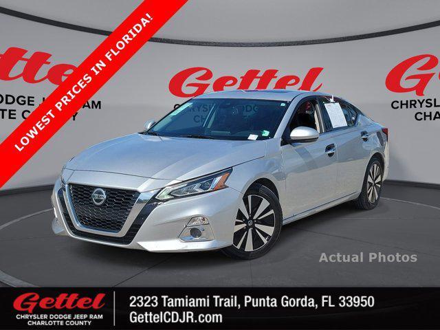 2019 Nissan Altima