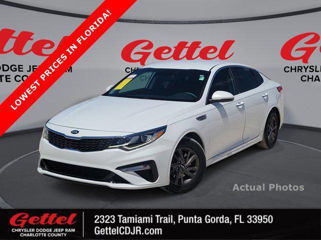 2020 Kia Optima