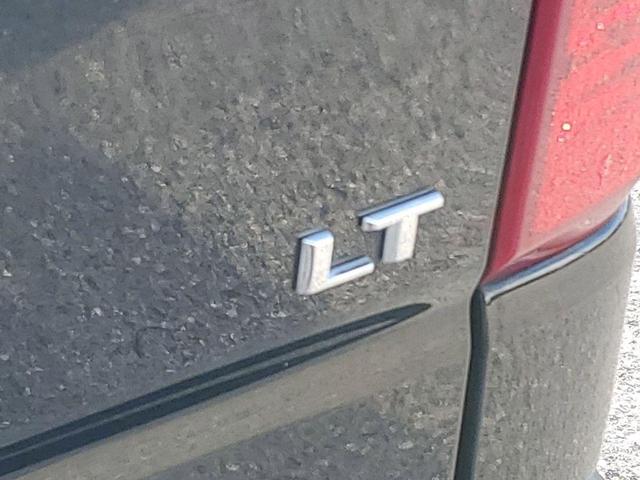 Photo of 2023 Black Chevrolet Silverado 1500