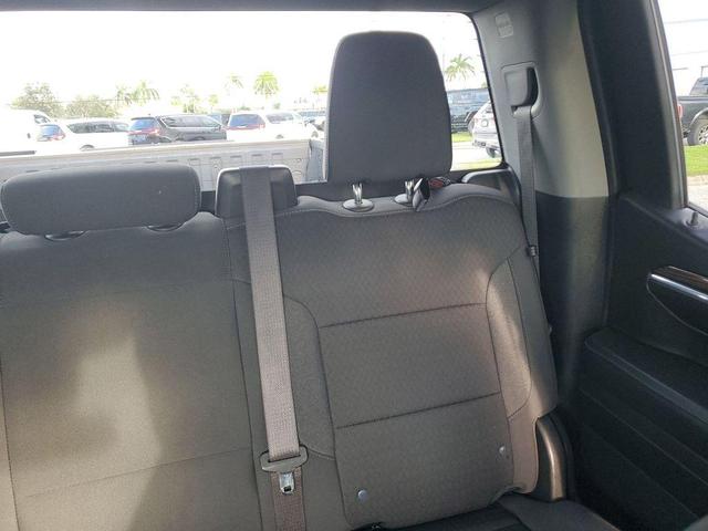 Photo of 2023 Black Chevrolet Silverado 1500