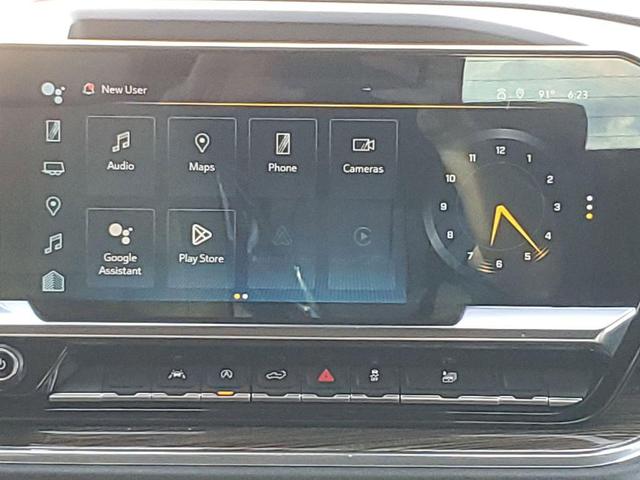 Photo of 2023 Black Chevrolet Silverado 1500