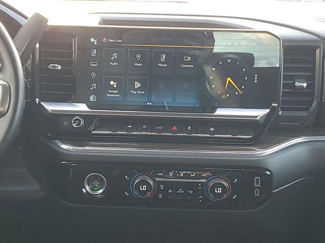 Photo of 2023 Black Chevrolet Silverado 1500