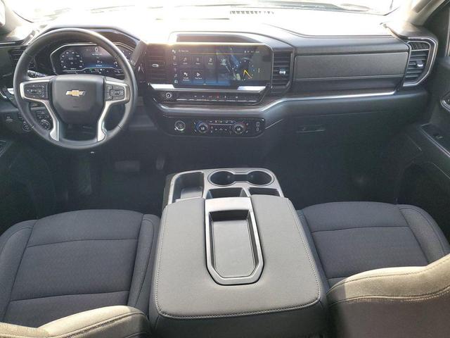 Photo of 2023 Black Chevrolet Silverado 1500