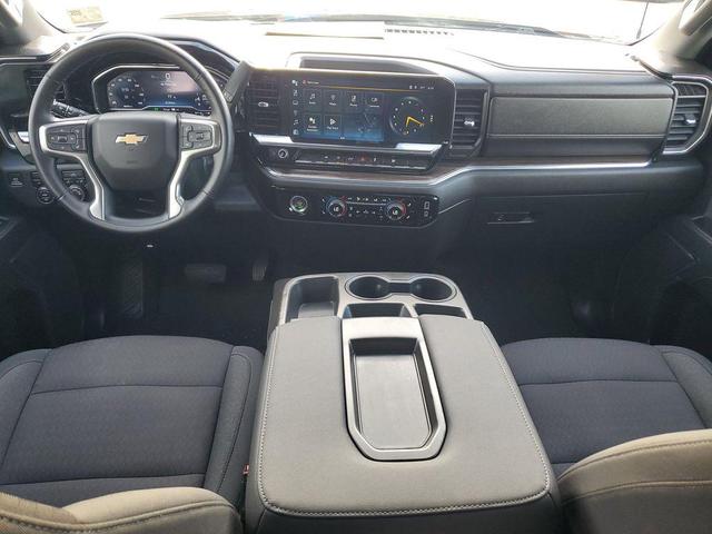Photo of 2023 Black Chevrolet Silverado 1500