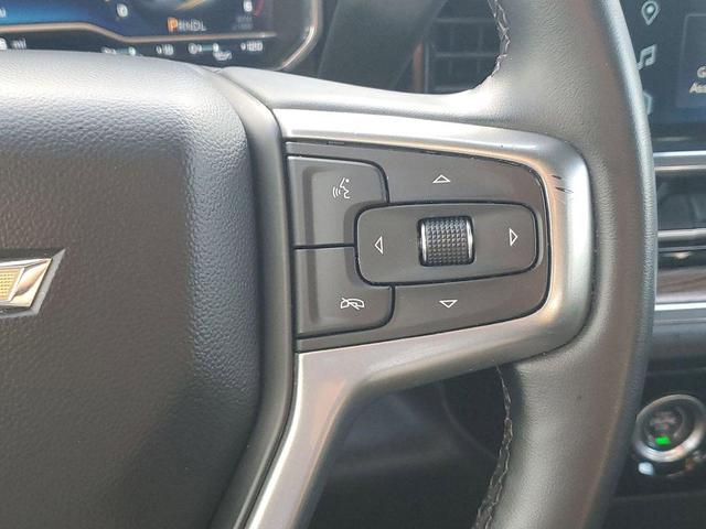 Photo of 2023 Black Chevrolet Silverado 1500