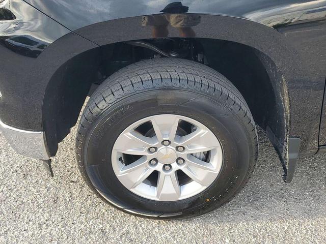 Photo of 2023 Black Chevrolet Silverado 1500