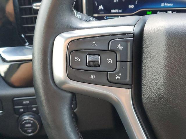Photo of 2023 Black Chevrolet Silverado 1500