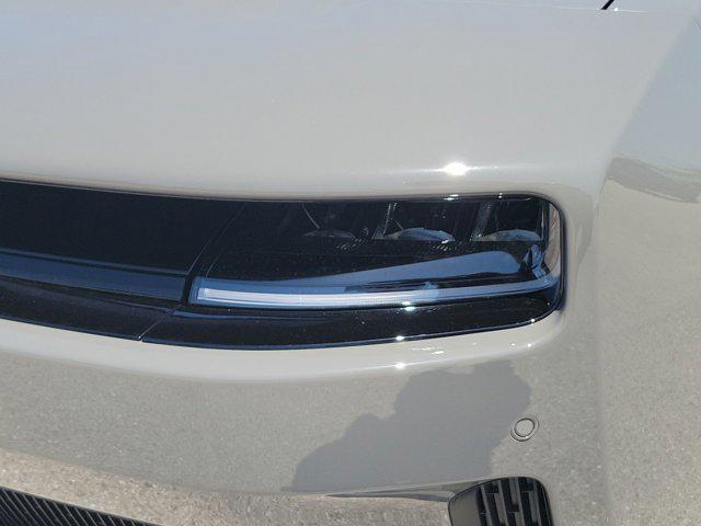 Photo of 2025 Destroyer Gray Dodge Charger Daytona