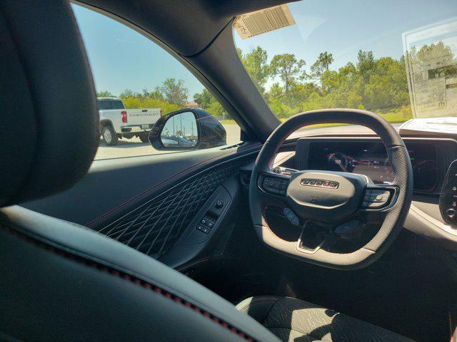 Photo of 2025 Destroyer Gray Dodge Charger Daytona