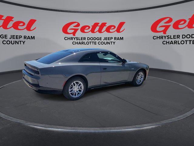 Photo of 2025 Destroyer Gray Dodge Charger Daytona
