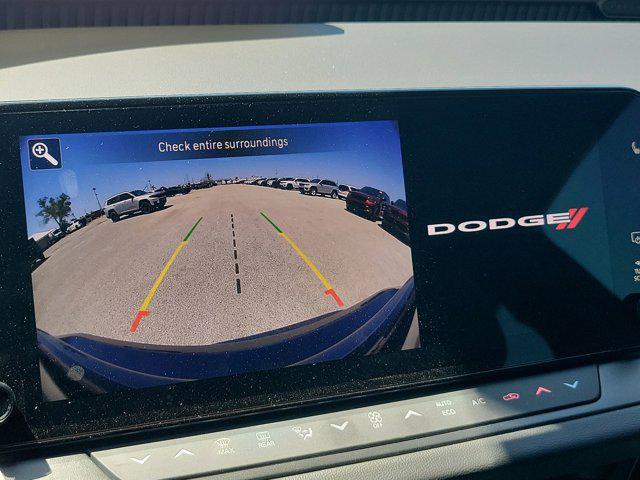 Photo of 2025 Destroyer Gray Dodge Charger Daytona