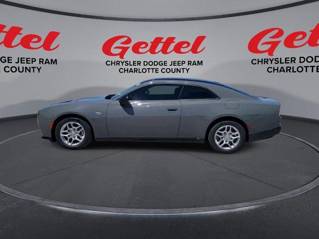 Photo of 2025 Destroyer Gray Dodge Charger Daytona