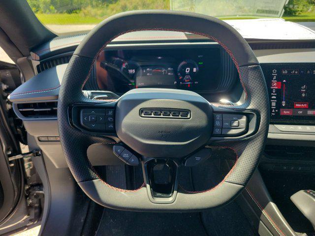 Photo of 2025 Destroyer Gray Dodge Charger Daytona