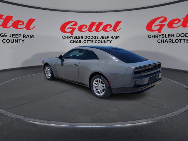Photo of 2025 Destroyer Gray Dodge Charger Daytona