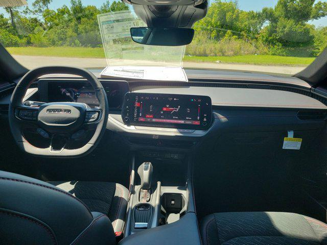 Photo of 2025 Destroyer Gray Dodge Charger Daytona