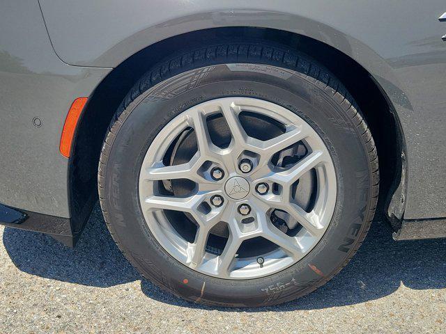 Photo of 2025 Destroyer Gray Dodge Charger Daytona