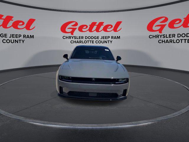 Photo of 2025 Destroyer Gray Dodge Charger Daytona