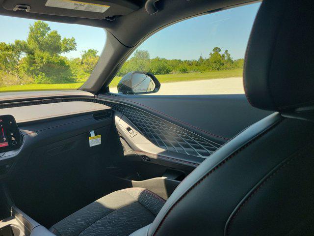 Photo of 2025 Destroyer Gray Dodge Charger Daytona