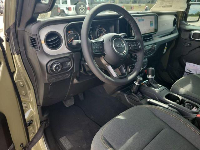 Photo of 2025 41 Jeep Wrangler