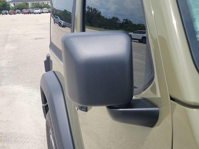 Photo of 2025 41 Jeep Wrangler