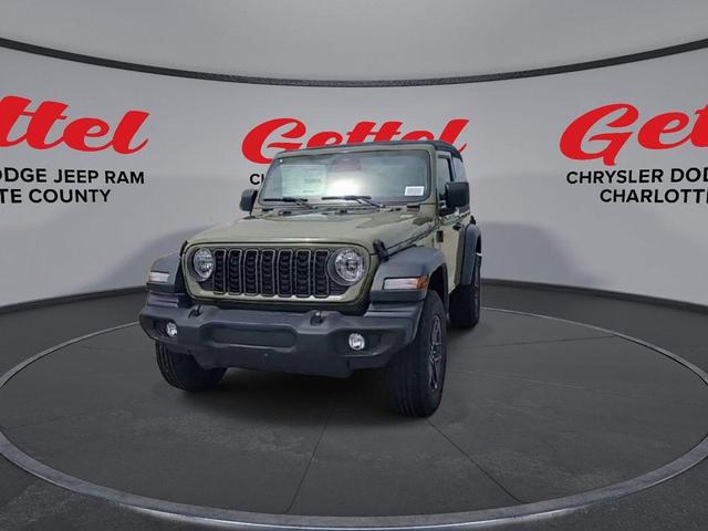 Photo of 2025 41 Jeep Wrangler