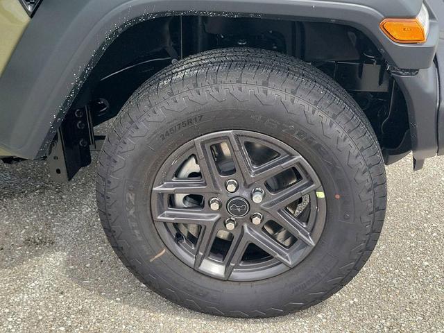 Photo of 2025 41 Jeep Wrangler