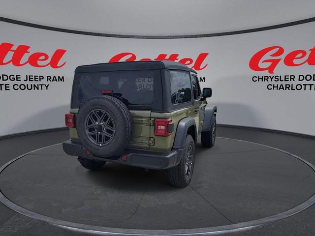 Photo of 2025 41 Jeep Wrangler
