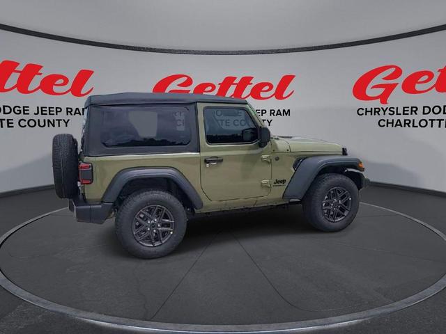Photo of 2025 41 Jeep Wrangler