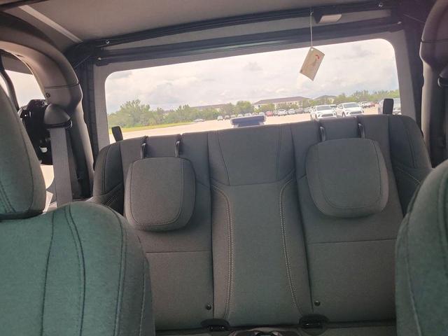 Photo of 2025 41 Jeep Wrangler