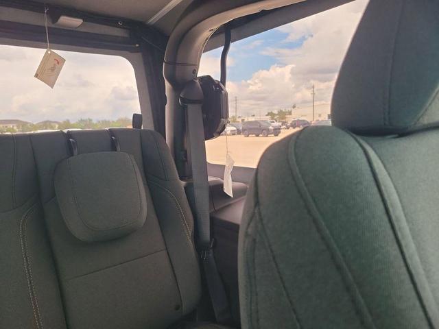Photo of 2025 41 Jeep Wrangler
