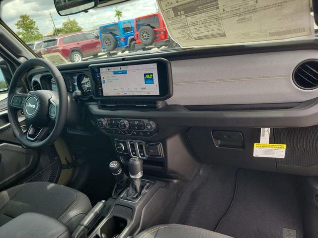 Photo of 2025 41 Jeep Wrangler