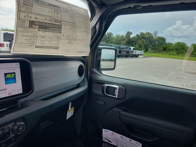 Photo of 2025 41 Jeep Wrangler